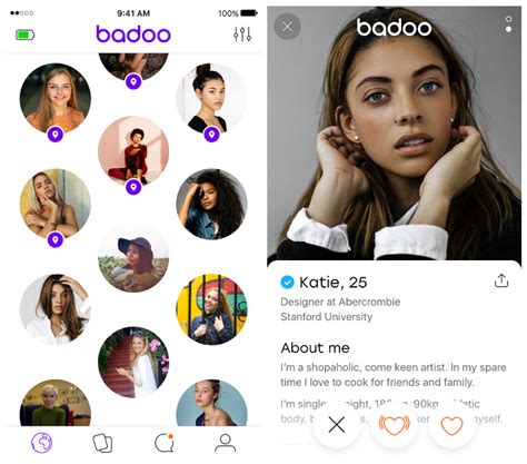 Badoo Roma Profiles